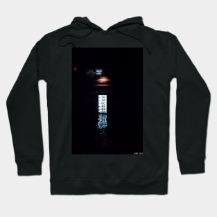 Night Piling Hoodie